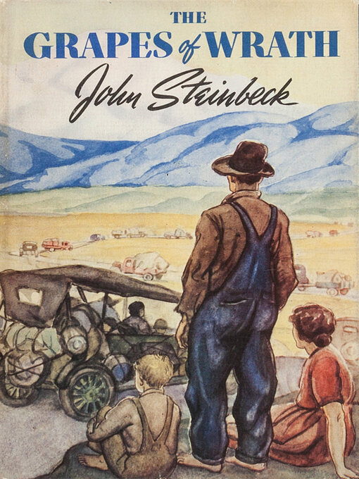 Title details for The Grapes of Wrath by John Steinbeck - Available